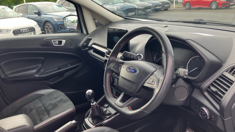 Ford EcoSport 1.0 EcoBoost 125 ST-Line 5dr Petrol Hatchback